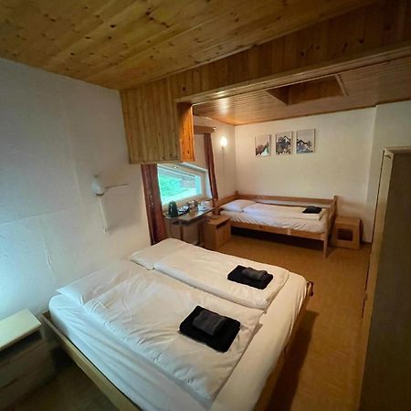 Hotel Picchio Rosso - Stanza Privata Con Bagno In Val Di Fassa Pera Zewnętrze zdjęcie