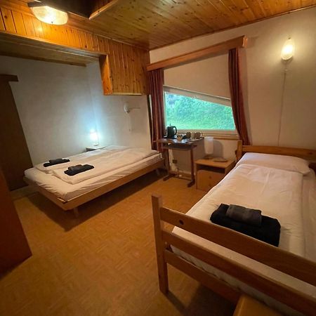 Hotel Picchio Rosso - Stanza Privata Con Bagno In Val Di Fassa Pera Zewnętrze zdjęcie